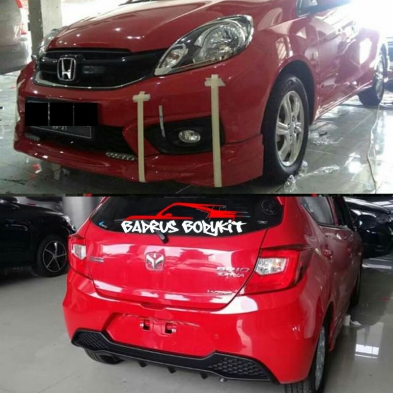 Bodykit Brio Kapsul 2019