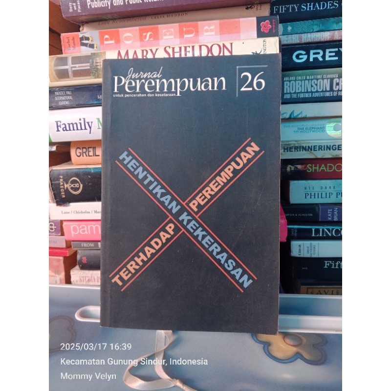 JURNAL PEREMPUAN 26