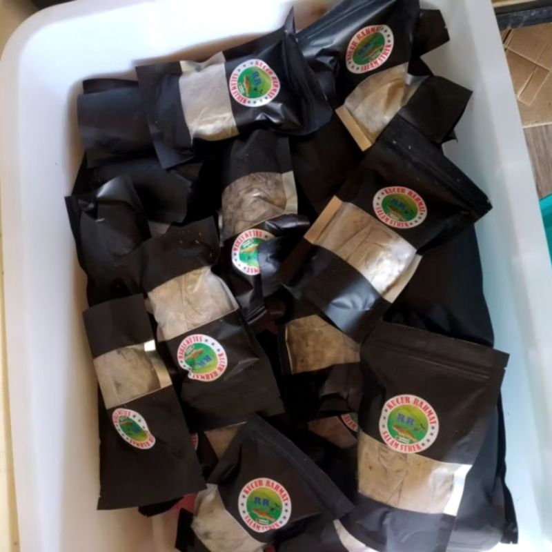 umpan kucur rahmat kucur rr umpan baung