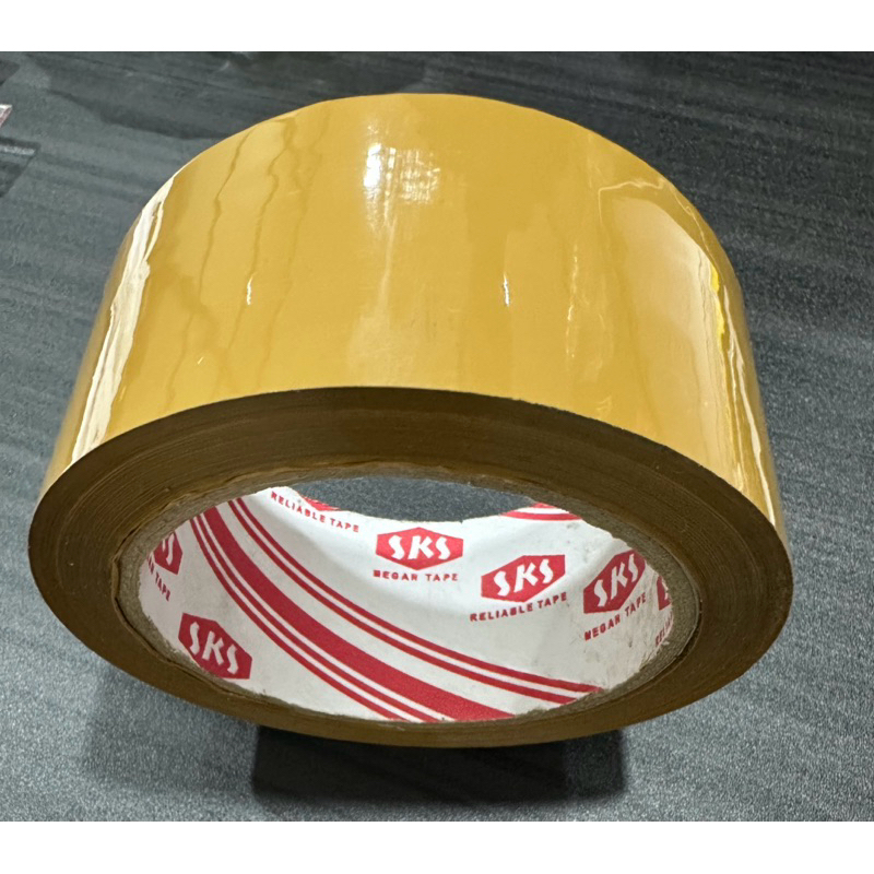 Lakban Coklat 2 inch SKS