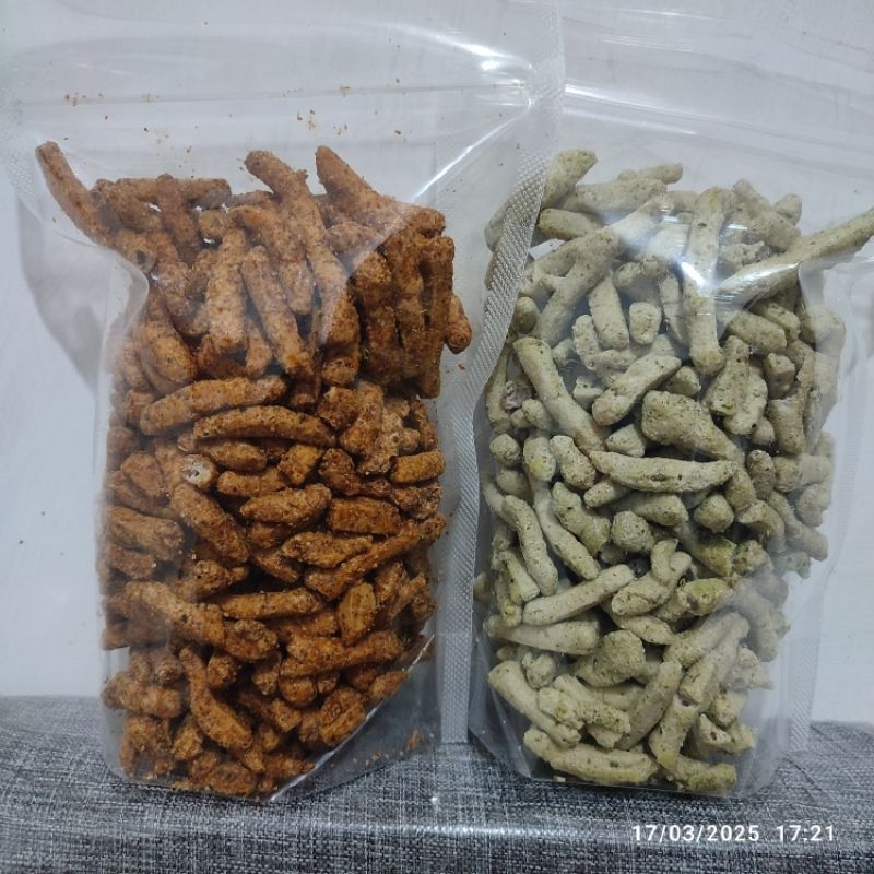 

Basreng kemasan 50 gram