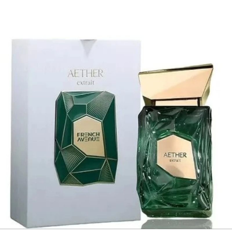 Parfum French Avenue Aether Extrait De Parfum 100ml (PRELOVED-Original)