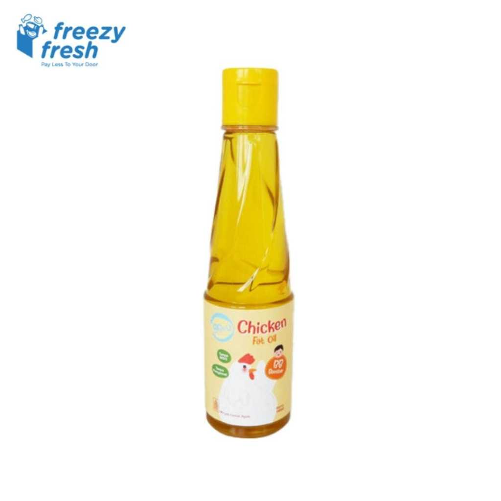 

Chicken fat oil 145ml