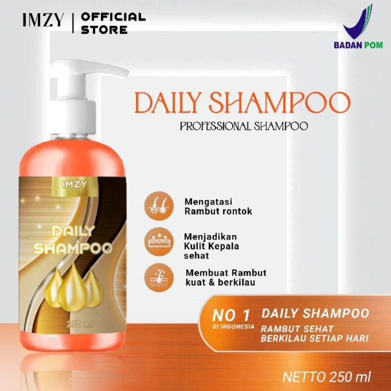 SHAMPO ketombe shampo  pembersih gatal ketombe rontok 100ml BPOM KEMASAN BARU Anak/Dewasa