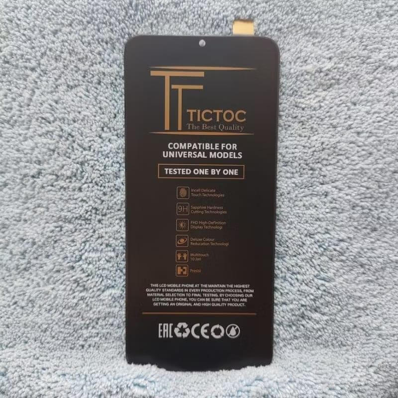 LCD SAMSUNG A03 CORE