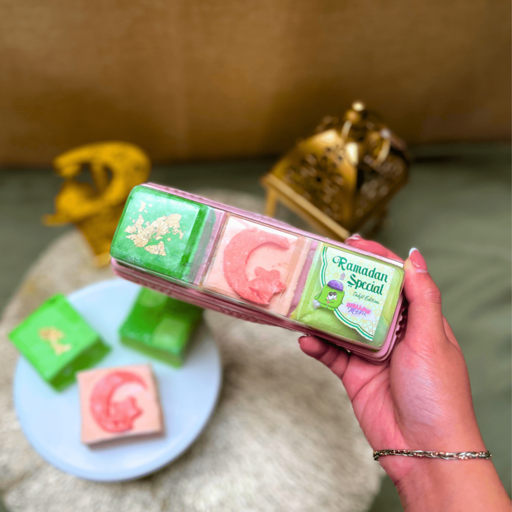 

Es Takjil" Marshmallow Mini Hampers