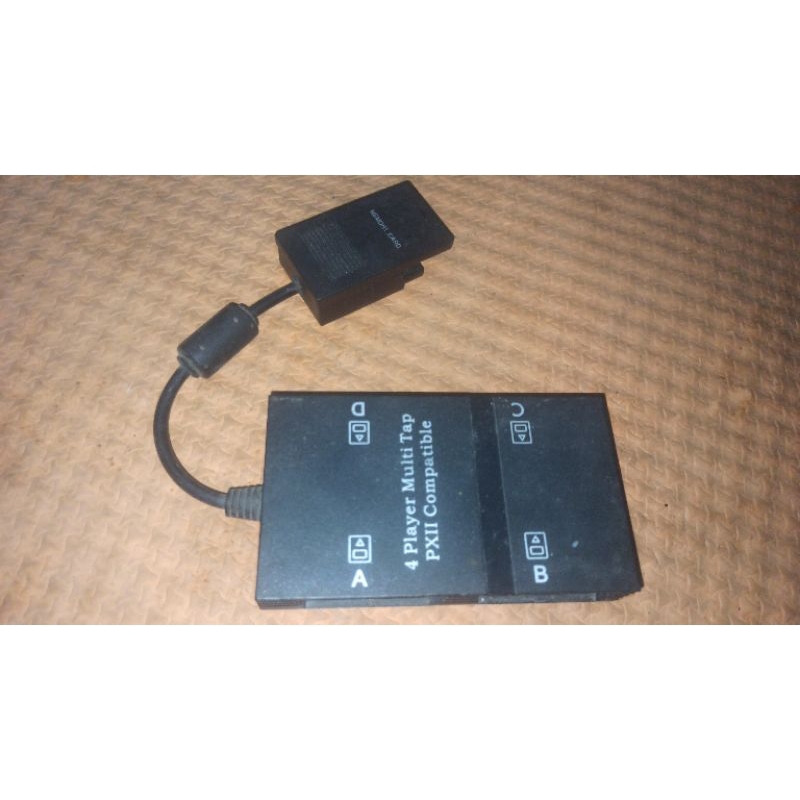 Multitap ps2