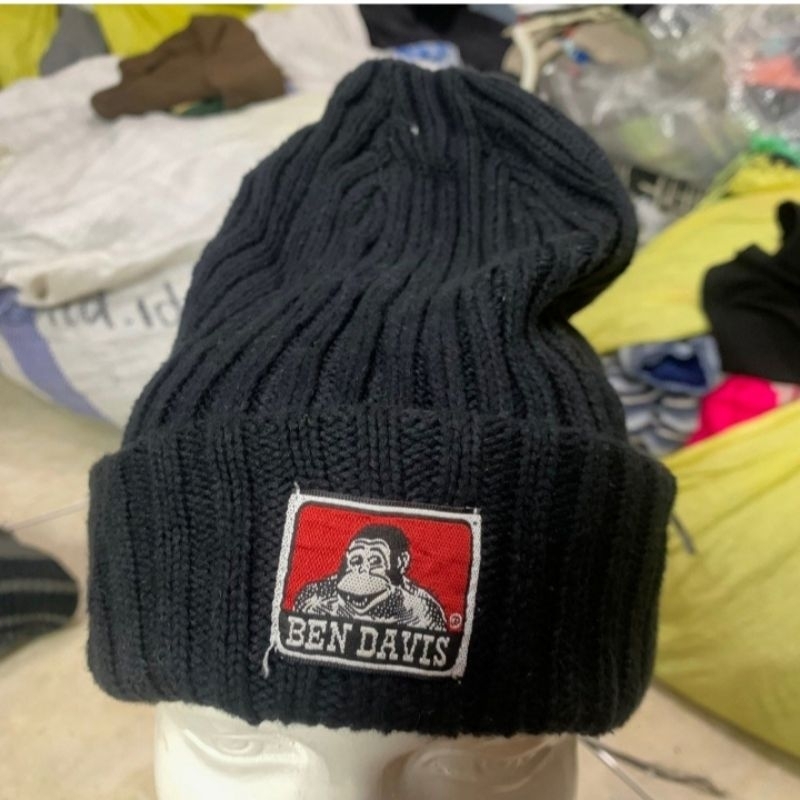 Beanie hat ben davis