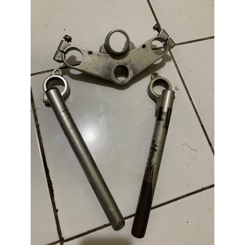 segitiga set stir ninja r original copotan