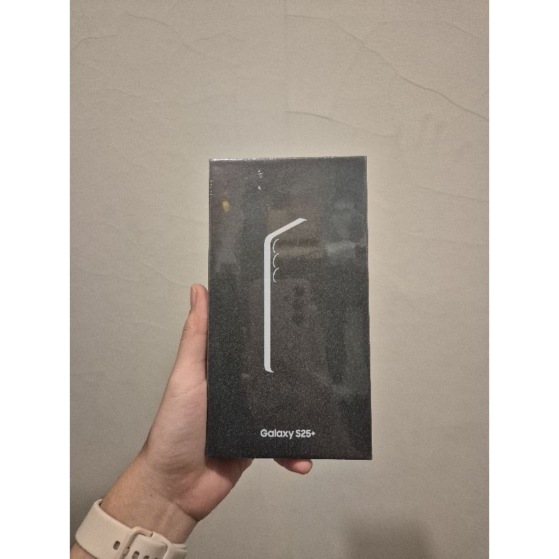 Samsung Galaxy S25+ 12/256