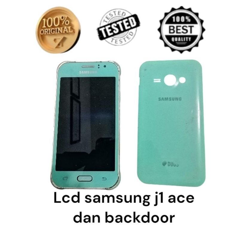 lcd j1 ace amoled original cabutan 100 %