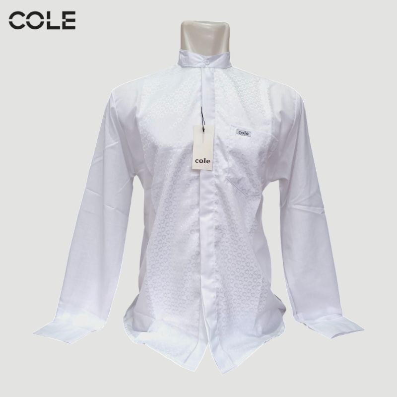 Koko lengan panjang dewasa Cole