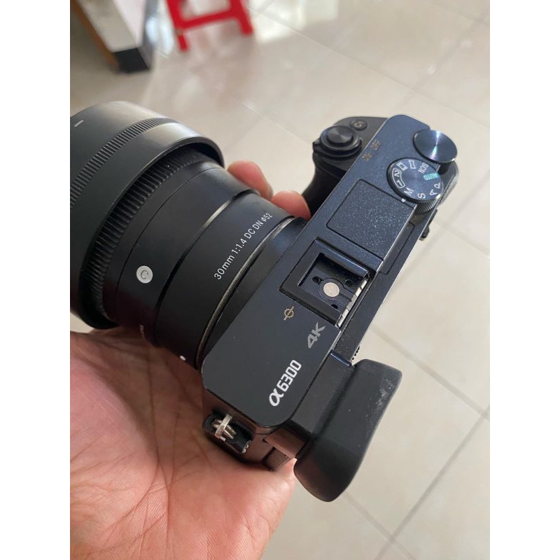 Sony a6300
