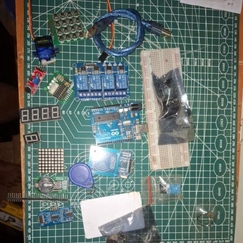 Arduino Uno Bekas