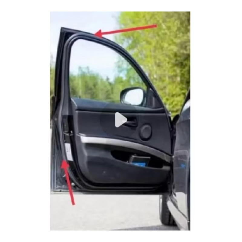 KARET PINTU MOBIL INNOVA 2004-2015