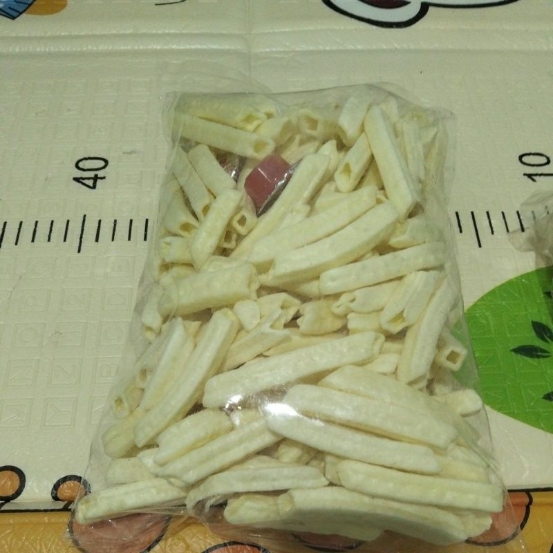 

kiripik kentang renyah gurih