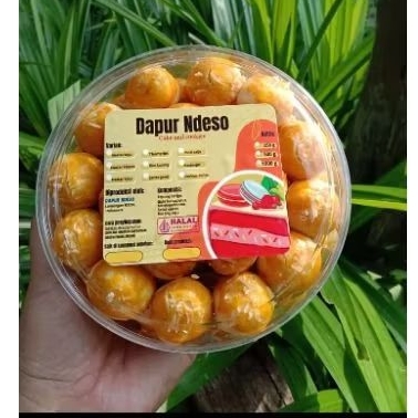 

Nastar Keju 500gr