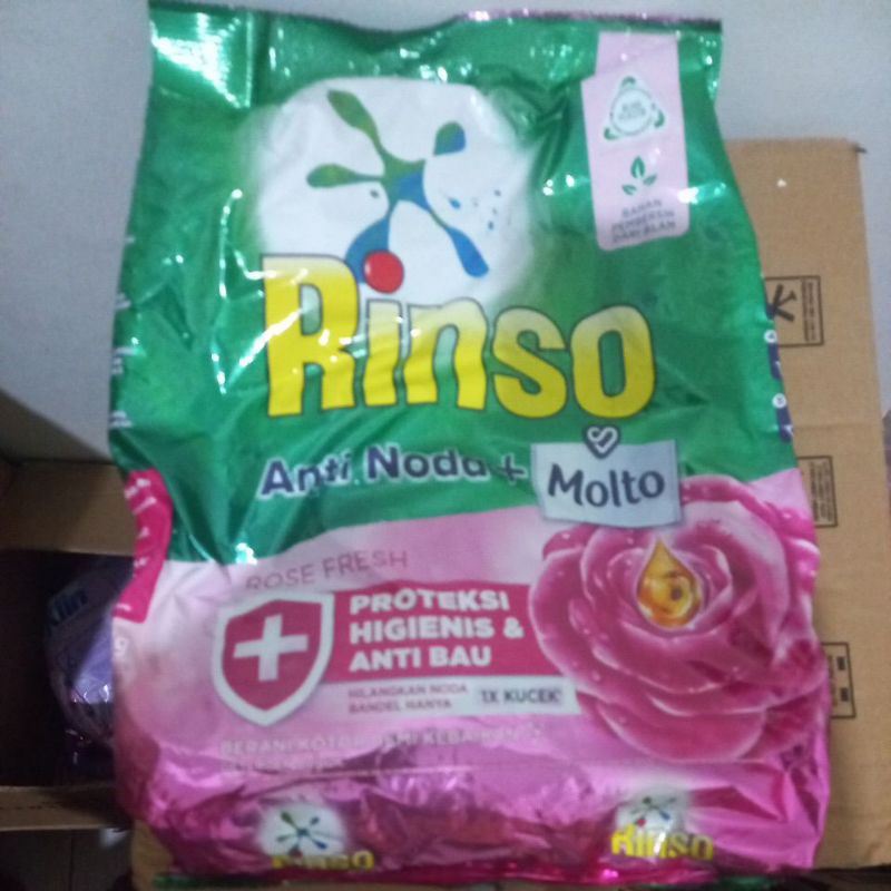 Rinso 1.8kg