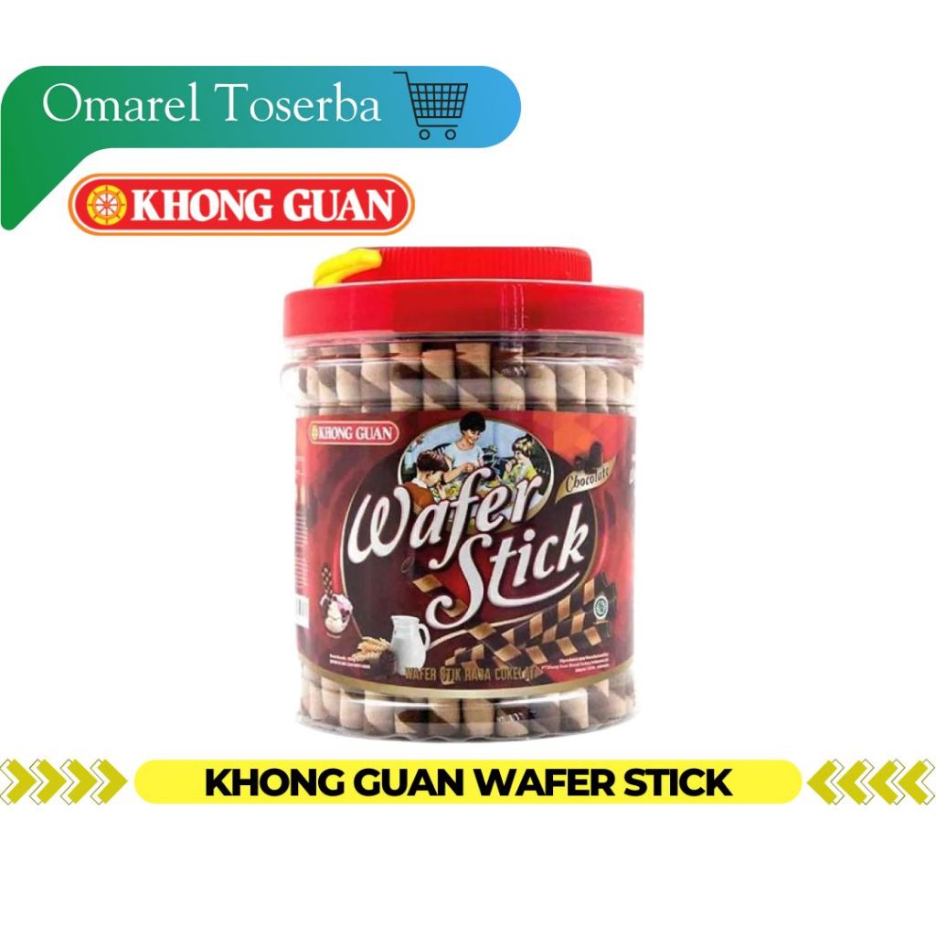 

KHONG GUAN WAFER STICK