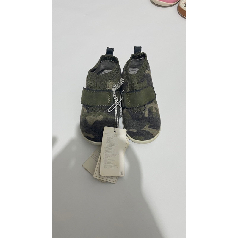 sepatu anak mothercare
