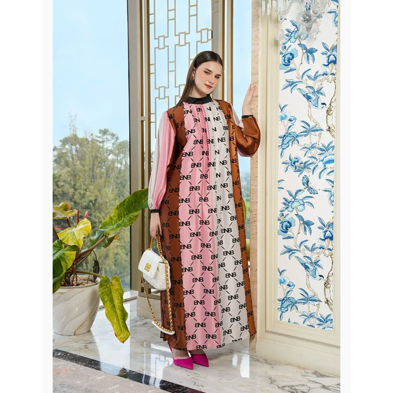 BNB RAYA COLLECTIONS SHELTON DRESS BY BRAND NO BRAND