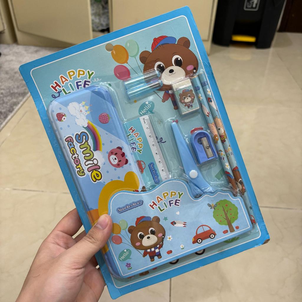 

atk set astronout Teddy jaegi