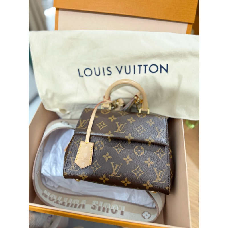 preloved lv bb clunny
