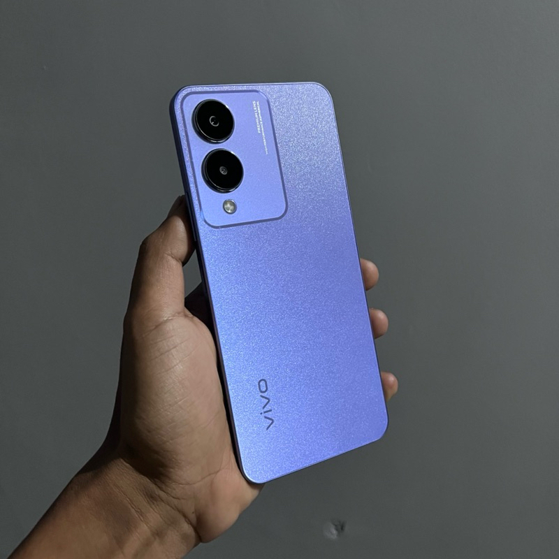 Vivo Y17s Ram 6/128GB Second Original Resmi