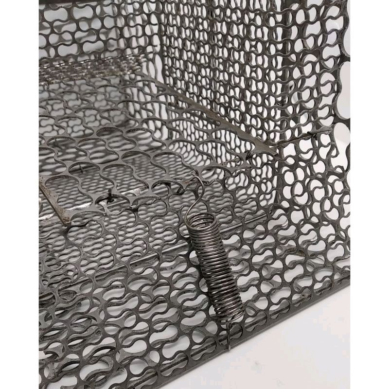 Perangkap Tikus Besi Jumbo Jebakan tikus MASSAL JEBAKAN TIKUS BESI MASAL