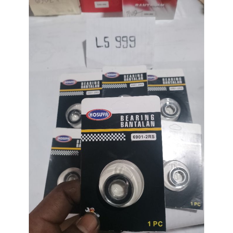Lahar bearing 6901 2RS