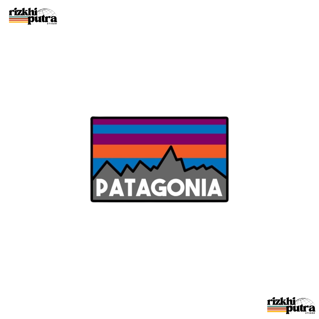 

sticker vinyl Glossy Waterproof Stiker Case Hp Laptop patagonia