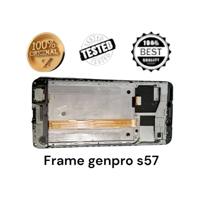 frame genpro s57 original cabutan 100 %