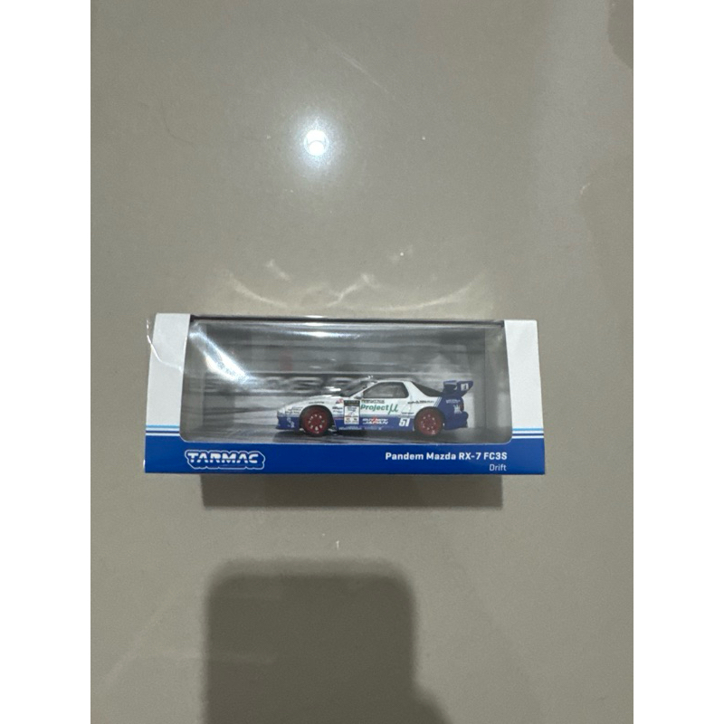 TARMAC PANDEM MAZDA RX 7 FC3S DRIFT