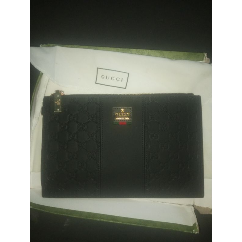 clutch bag Men Gucci