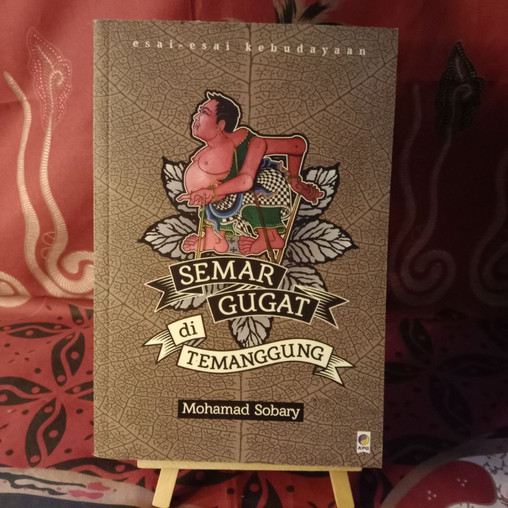 Jual Buku Semar Gugat di Temanggung