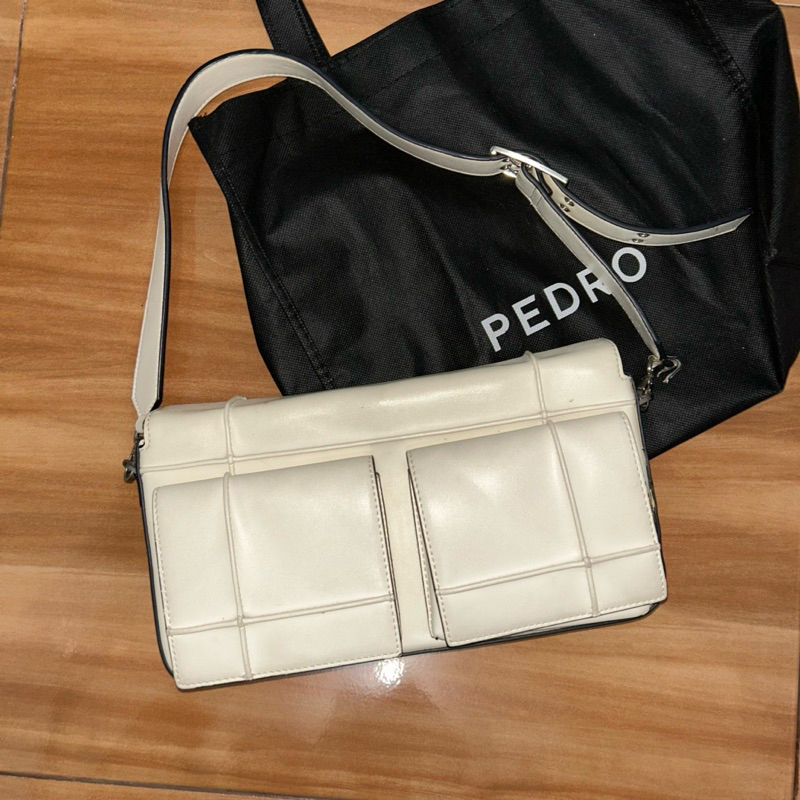 preloved pedro shoulder bag