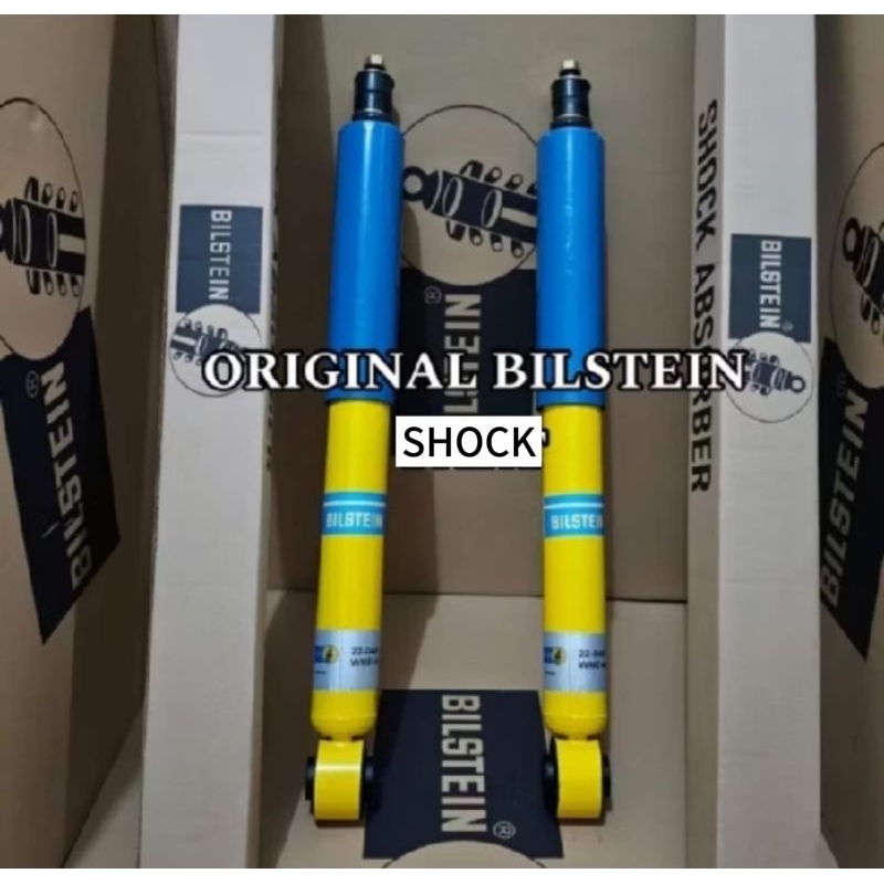 Mini_Miki_ Shockbreaker Depan Belakang Innova Reborn Merk Bilstein B6 Original Germany