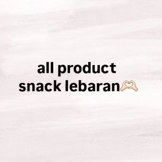 

By Request Snack Lebaran