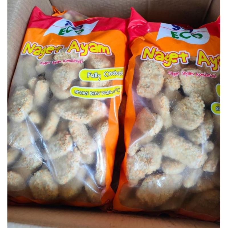 

Naget So Eco – Lezat, Praktis, dan Ekonomis!