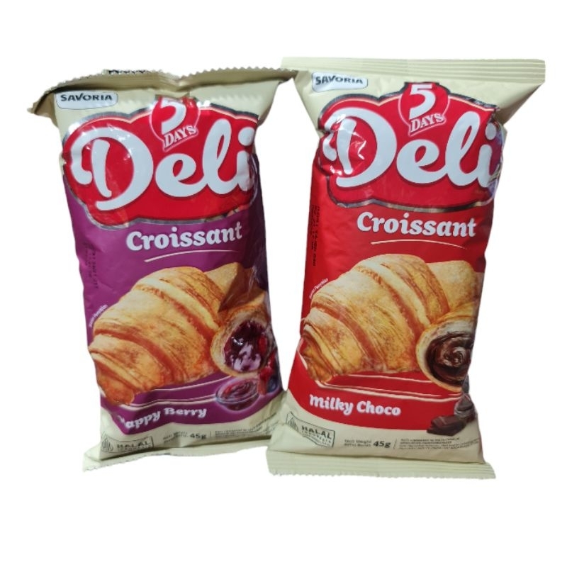 

Roti 5 Days Deli Croissant