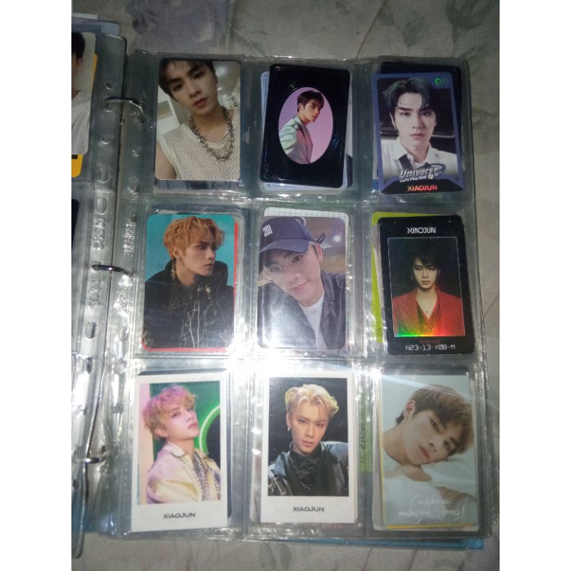 PC Xiaojun WayV Official