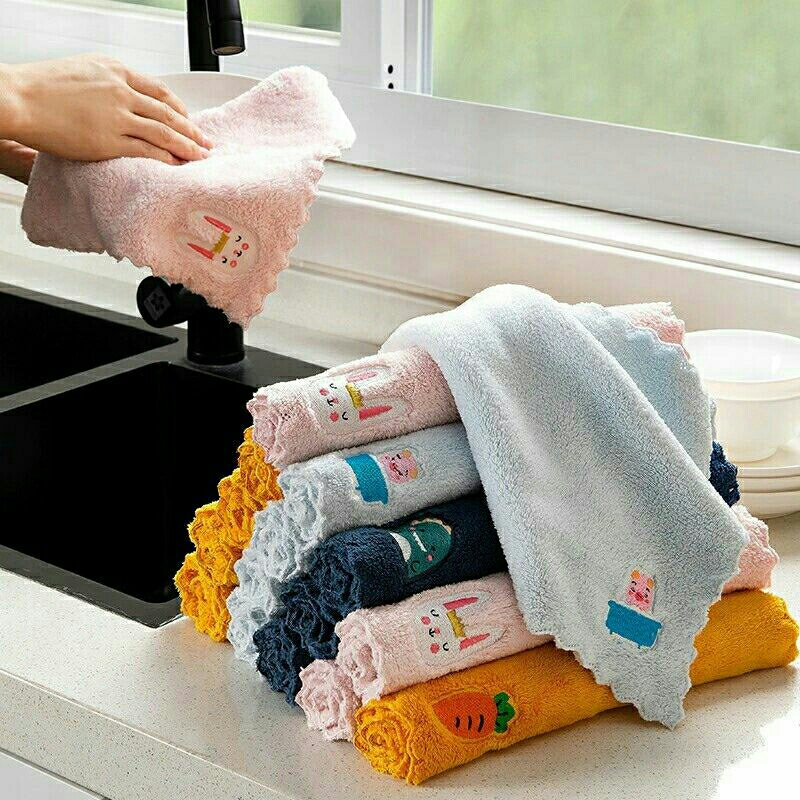 HANDUK WAJAH HANDUK MUKA HANDUK KEPALA HANDUK MICRO FIBER HANDUK OLAHRAGA HALUS LEMBUT 30 X 30 SERBA