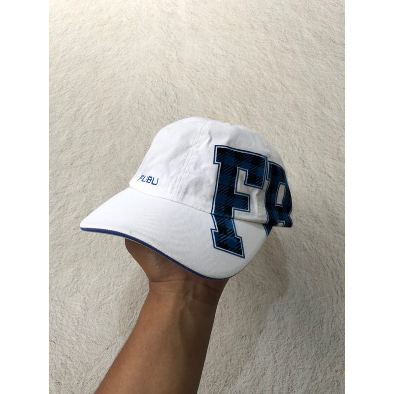 fubu collection cap