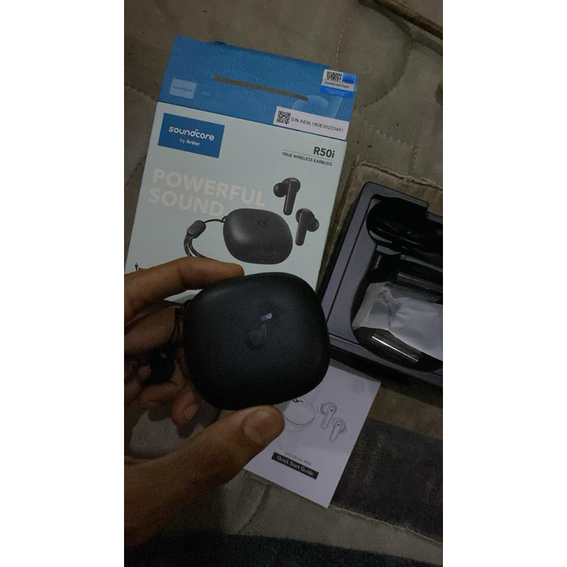 TWS Soundcore R50i (Bekas Nominus)