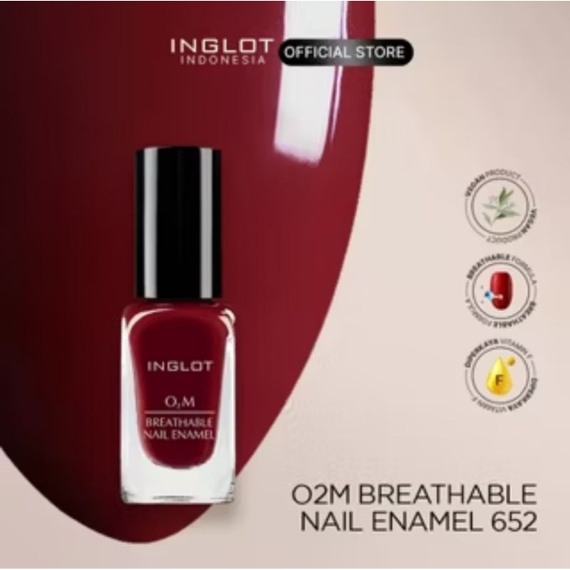 Preloved original inglot