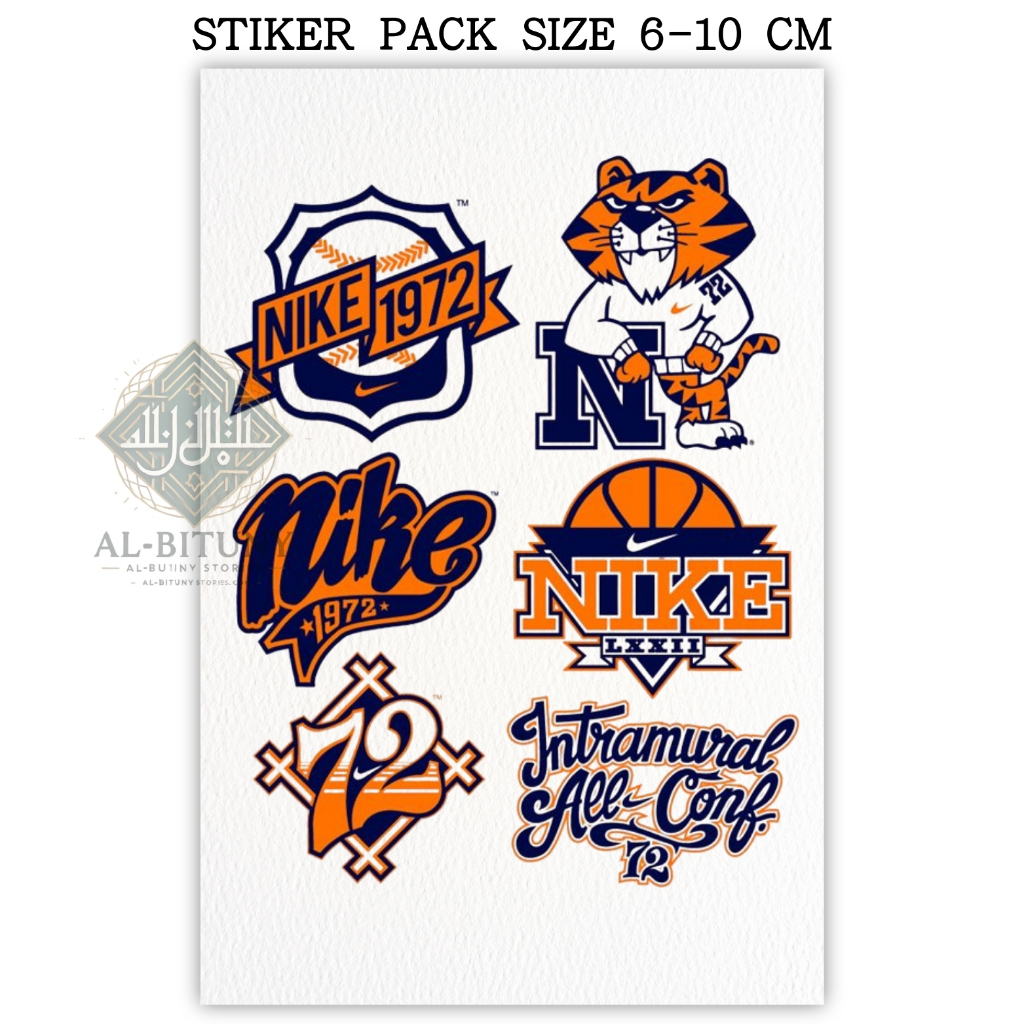

Sticker Pack Aesthetic Brand 13 – Ukuran 6-8 cm | Stiker Waterproof & High Quality