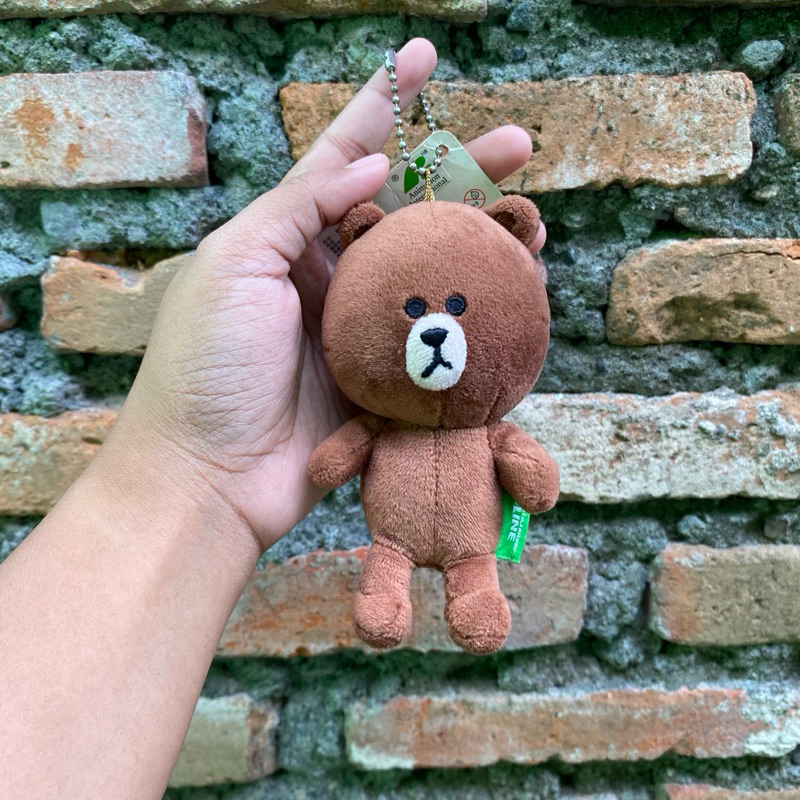 Ganci Brown Line Friends