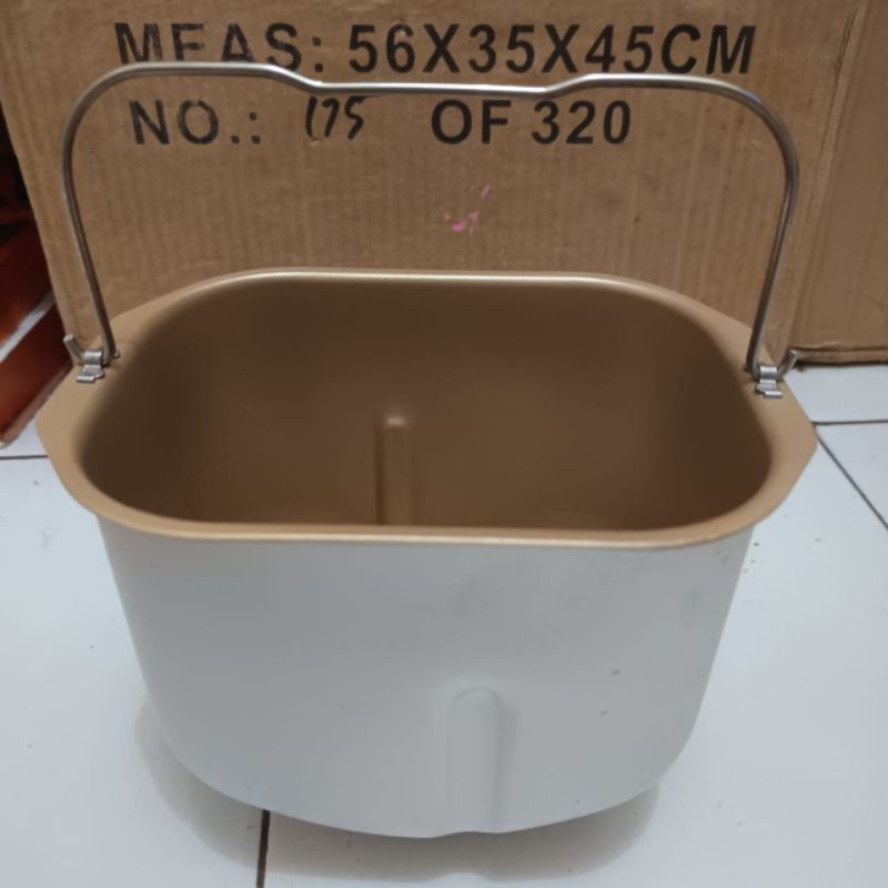 Sparepart tempat Roti Magic bread / Re bread