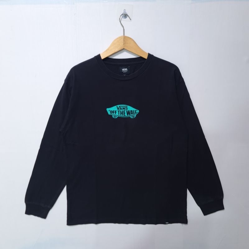 VANS LONGSLEEVE TEE