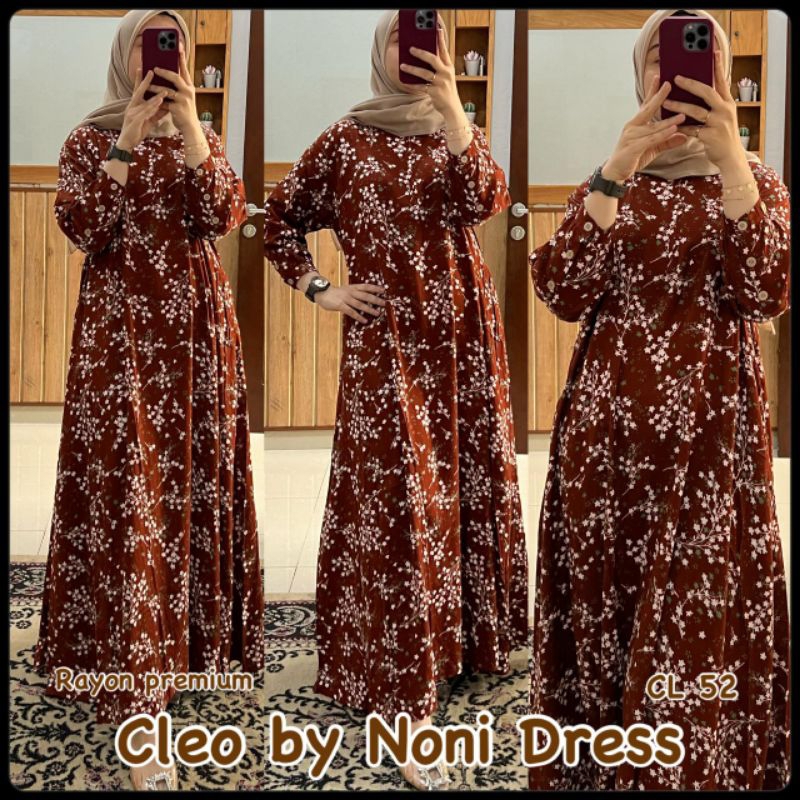 NONI DRESS